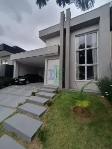 Casa de Condomínio com 3 Quartos à venda, 162m² no Condomínio Vem Viver Jacareí, Jacareí