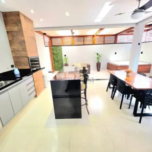 Casa de Condomínio com 3 Quartos à venda, 190m² no Loteamento Floresta, São José dos Campos