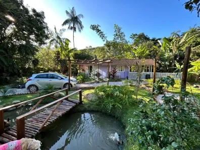 Fazenda/Sítio com 1 Quarto à venda, 1250m² no Areias de Cima (Guaporanga), Biguaçu
