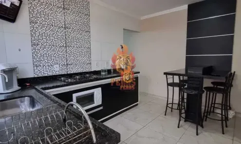 Casa com 2 Quartos à venda, 120m² no Jardim Santa Bárbara, Sorocaba