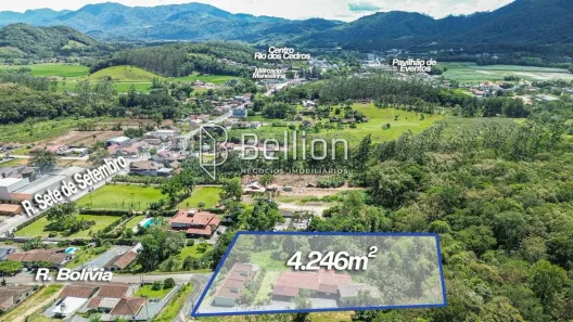 Casa com 2 Quartos à venda, 112m² no DIVINÉIA, Rio dos Cedros