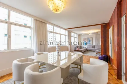 Apartamento com 3 Quartos à venda, 265m² no Higienópolis, São Paulo