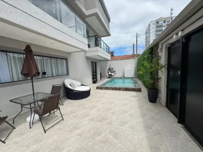 Casa com 3 Quartos à venda, 140m² no Guilhermina, Praia Grande