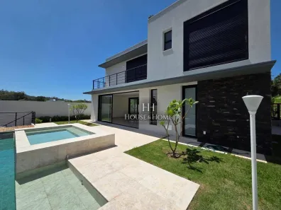 Casa de Condomínio com 4 Quartos à venda, 400m² no Jardim Santa Rita, Indaiatuba