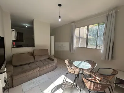 Apartamento com 2 Quartos à venda, 43m² no Nova Baden, Betim