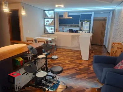 Apartamento com 3 Quartos à venda, 73m² no Vila Helena, Santo André