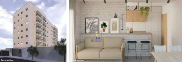 Apartamento com 2 Quartos à venda, 49m² no Chácara Belenzinho, São Paulo