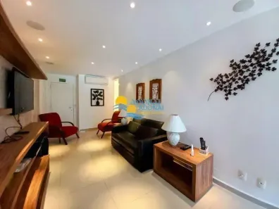 Apartamento com 3 Quartos à venda, 103m² no Pitangueiras, Guarujá