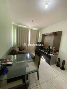 Apartamento com 2 Quartos à venda, 46m² no Alphaville, Campos dos Goytacazes