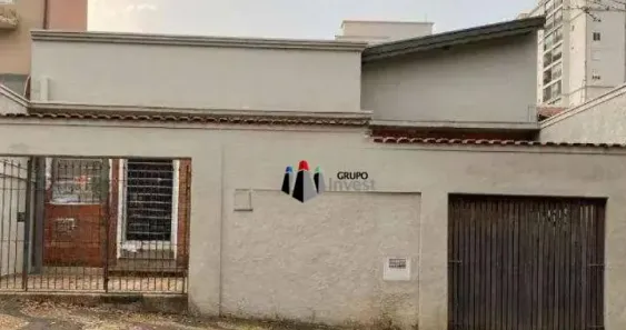 Casa com 3 Quartos à venda, 171m² no Taquaral, Campinas