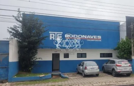 Galpão/Depósito/Armazém à venda, 1440m² no Pontal de Santa Marina, Caraguatatuba
