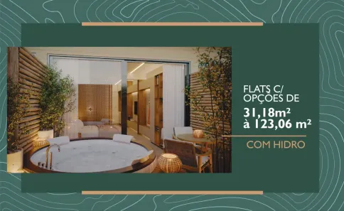 Apartamento com 1 Quarto à venda, 24m² no Tamandaré, Praia de Tamandaré