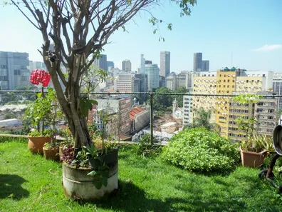 Casa com 12 Quartos à venda, 490m² no Santa Teresa, Rio de Janeiro
