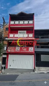 Casa com 4 Quartos à venda, 125m² no Parque Flamengo, Guarulhos