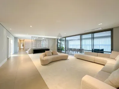 Apartamento com 3 Quartos para alugar, 313m² no Cambuí, Campinas