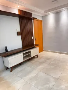Apartamento com 2 Quartos à venda, 45m² no Residencial Frei Galvão, São José dos Campos