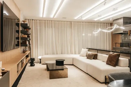 Apartamento com 3 Quartos à venda, 129m² no Setor Oeste, Goiânia