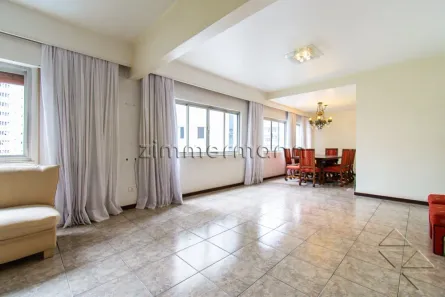 Apartamento com 4 Quartos à venda, 126m² no Jardim Paulista, São Paulo