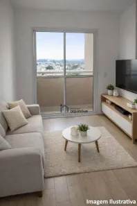 Apartamento com 2 Quartos à venda, 43m² no Jardim Jacinto, Jacareí