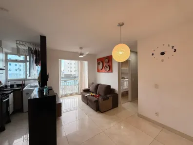 Apartamento com 2 Quartos à venda, 49m² no Ataíde, Vila Velha