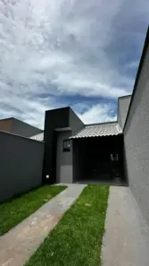 Casa com 2 Quartos à venda, 79m² no Jardim Itaipu, Goiânia