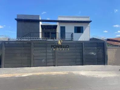 Apartamento com 2 Quartos à venda, 63m² no Interlagos I, Sete Lagoas