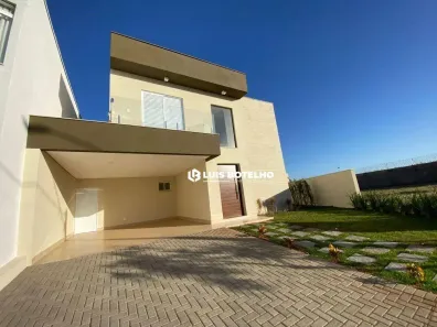 Sobrado com 3 Quartos à venda, 166m² no Santa Rosa, Piracicaba