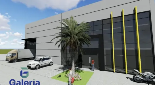 Galpão/Depósito/Armazém para alugar, 700m² no Condomínio Bella Città, Ribeirão Preto