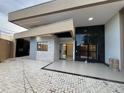 Casa com 3 Quartos à venda, 112m² no Plano Diretor Sul, Palmas