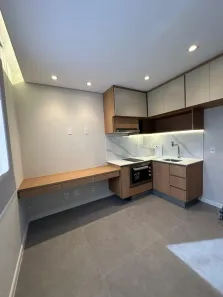 Apartamento com 1 Quarto para alugar, 27m² no Chácara Santo Antônio (Zona Sul), São Paulo