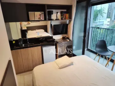 Apartamento com 1 Quarto à venda, 22m² no Bela Vista, São Paulo