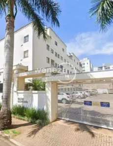 Apartamento com 2 Quartos para alugar, 51m² no São Vicente, Londrina