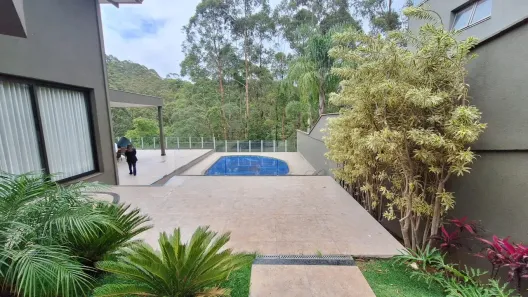 Casa de Condomínio com 4 Quartos à venda, 600m² no Alphaville - Lagoa dos Ingleses, Nova Lima
