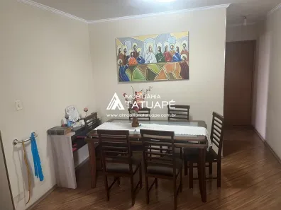 Apartamento com 3 Quartos à venda, 83m² no Vila Regente Feijó, São Paulo