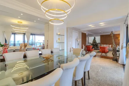 Apartamento com 4 Quartos à venda, 226m² no Bosque da Saúde, São Paulo