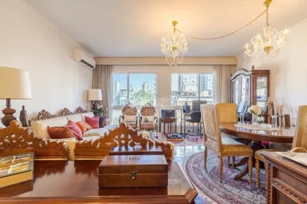 Apartamento com 3 Quartos à venda, 122m² no Bela Vista, Porto Alegre