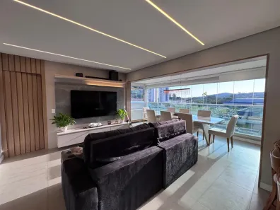 Apartamento com 3 Quartos à venda, 116m² no Vila Mogilar, Mogi das Cruzes
