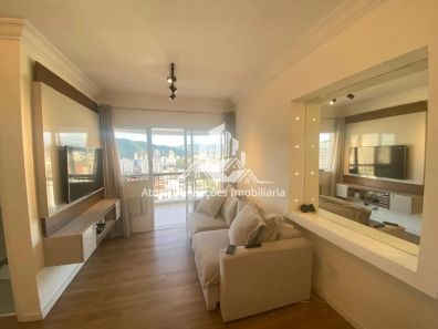 Apartamento com 2 Quartos à venda, 66m² no Marapé, Santos