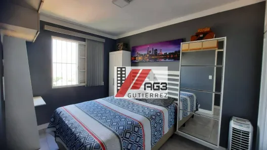 Apartamento com 2 Quartos à venda, 52m² no Vila Siqueira (Zona Norte), São Paulo