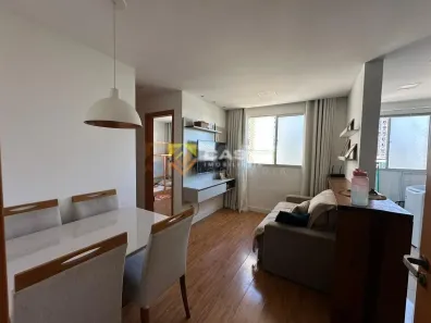 Apartamento com 2 Quartos à venda, 45m² no Parque Jacaraípe, Serra