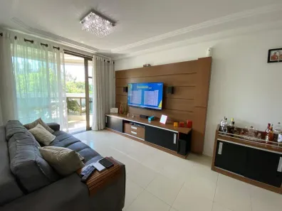 Apartamento com 3 Quartos para alugar, 100m² no Recreio dos Bandeirantes, Rio de Janeiro