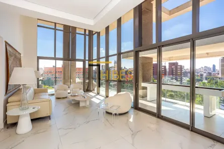 Apartamento com 4 Quartos à venda, 473m² no Batel, Curitiba