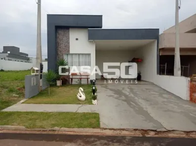 Casa de Condomínio com 3 Quartos à venda, 135m² no Vila Monte Alegre, Paulínia
