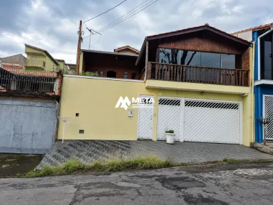 Casa com 2 Quartos à venda, 250m² no Maria Auxiliadora, Embu das Artes
