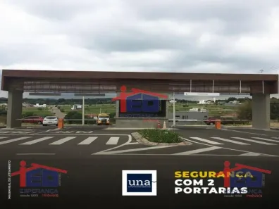 Lote/Terreno à venda, 900m² no Loteamento Residencial Una, Itu