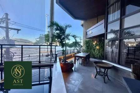 Apartamento com 4 Quartos à venda, 400m² no Icaraí, Niterói
