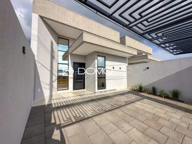 Casa com 2 Quartos à venda, 79m² no Recanto Tropical, Cascavel
