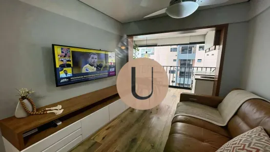 Apartamento com 1 Quarto à venda, 35m² no Pinheiros, São Paulo