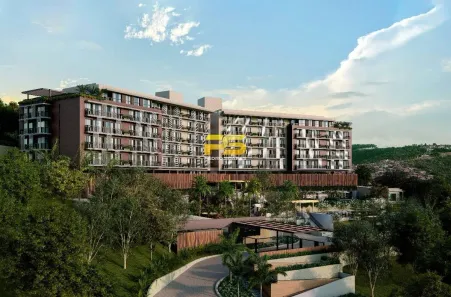 Apartamento com 1 Quarto à venda, 33m² no Bananeiras, Bananeiras