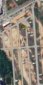 Lote/Terreno à venda, 200m² no Centro, Barra dos Coqueiros